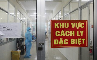 Chuyên gia người Ấn Độ và nữ du học sinh về từ Anh mắc COVID-19, Việt Nam có 1.109 bệnh nhân